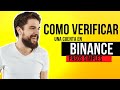 ⚡ Como verificar cuenta en Binance 🔐 PASOS SENCILLOS 👉 como verificar mi cuenta de binance 2022