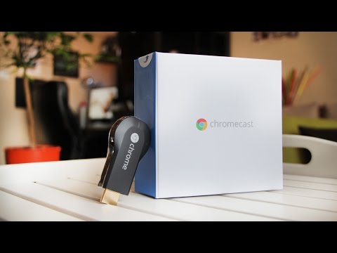 Chromecast - Как это работает