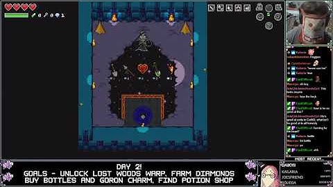 Cadence of Hyrule - Blindfolded Run Part 2