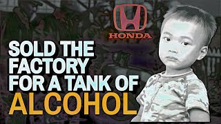 How did a poor Japanese Boy Invented a multi-billion Dollar Company? HONDA.