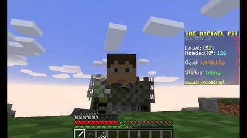 How to exploit hypixel