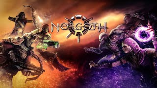 Как поиграть в Noscoth/ как скачать Nosgoth/ скачать Nosgoth (туториал по установке) в 2023 году