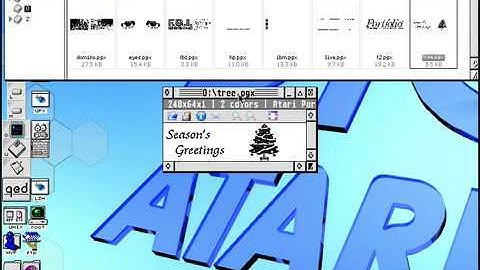 Atari Portfolio animation codec for zView (updated)