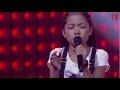 The Voice Kids Thailand - ใบบุญ - รักเอย - 1 Mar 2015