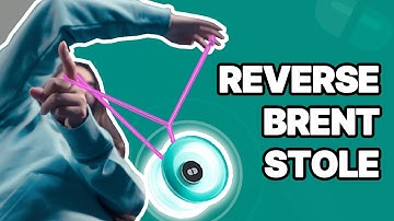 How to do REVERSE BRENTSTOLE - yoyo trick lvl 75