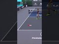 The angle 🤌 #pickleball #pickleballislife #pickleballhighlights