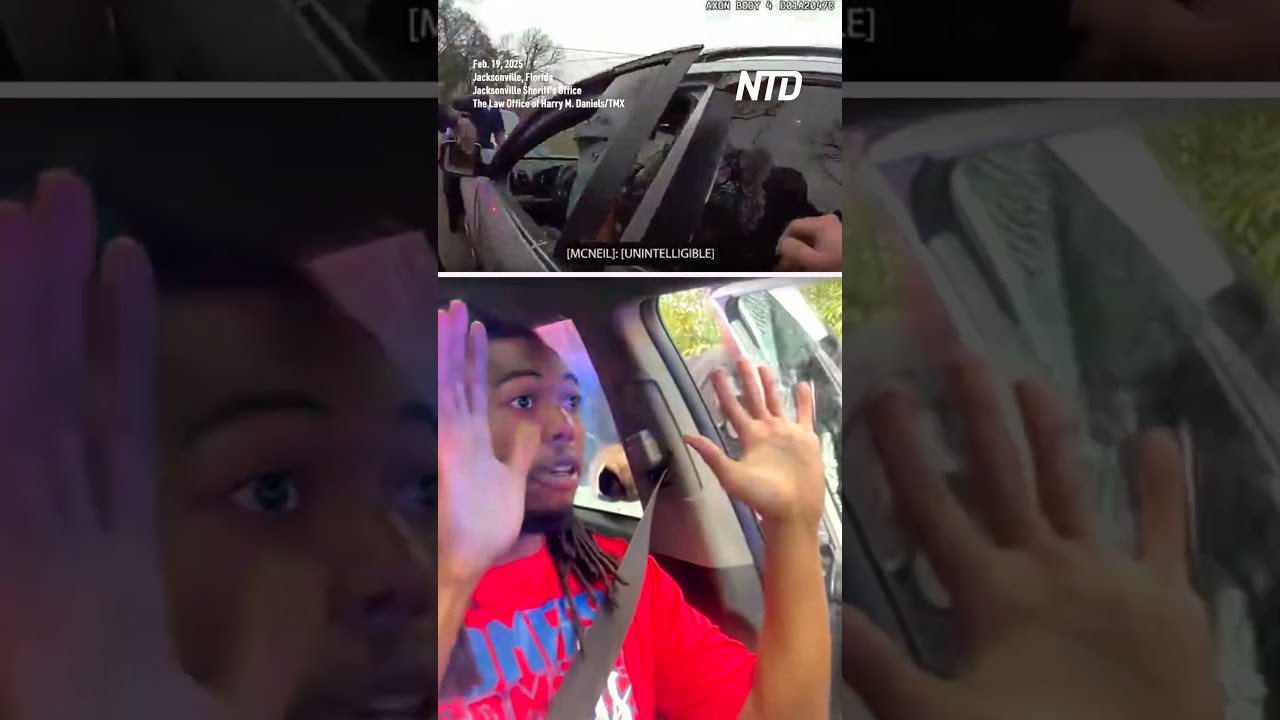 Florida Sheriff Officers Did Not Break The Law In Viral Traffic Stop Video