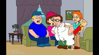 Meg and Chris Gets Grounded for Nothing (Family Guy)