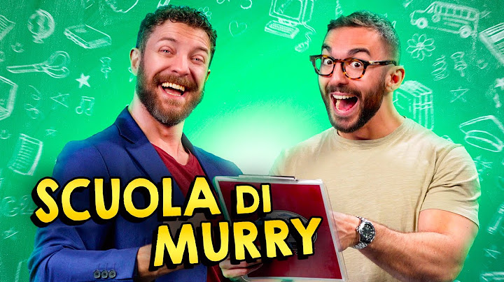 Divento MURRY - Scuola di Voce