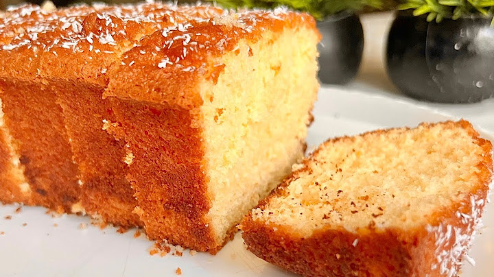El famoso pastel de naranja que se derrite en la boca! Receta rápida y sencilla