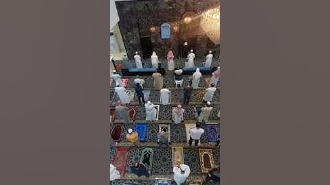 الشيخ سعيد العمودي ليالي رمضان 1442هـ من مسجد ابي بكرالصديق بجدة حي البغدادية الغربية سورة طه