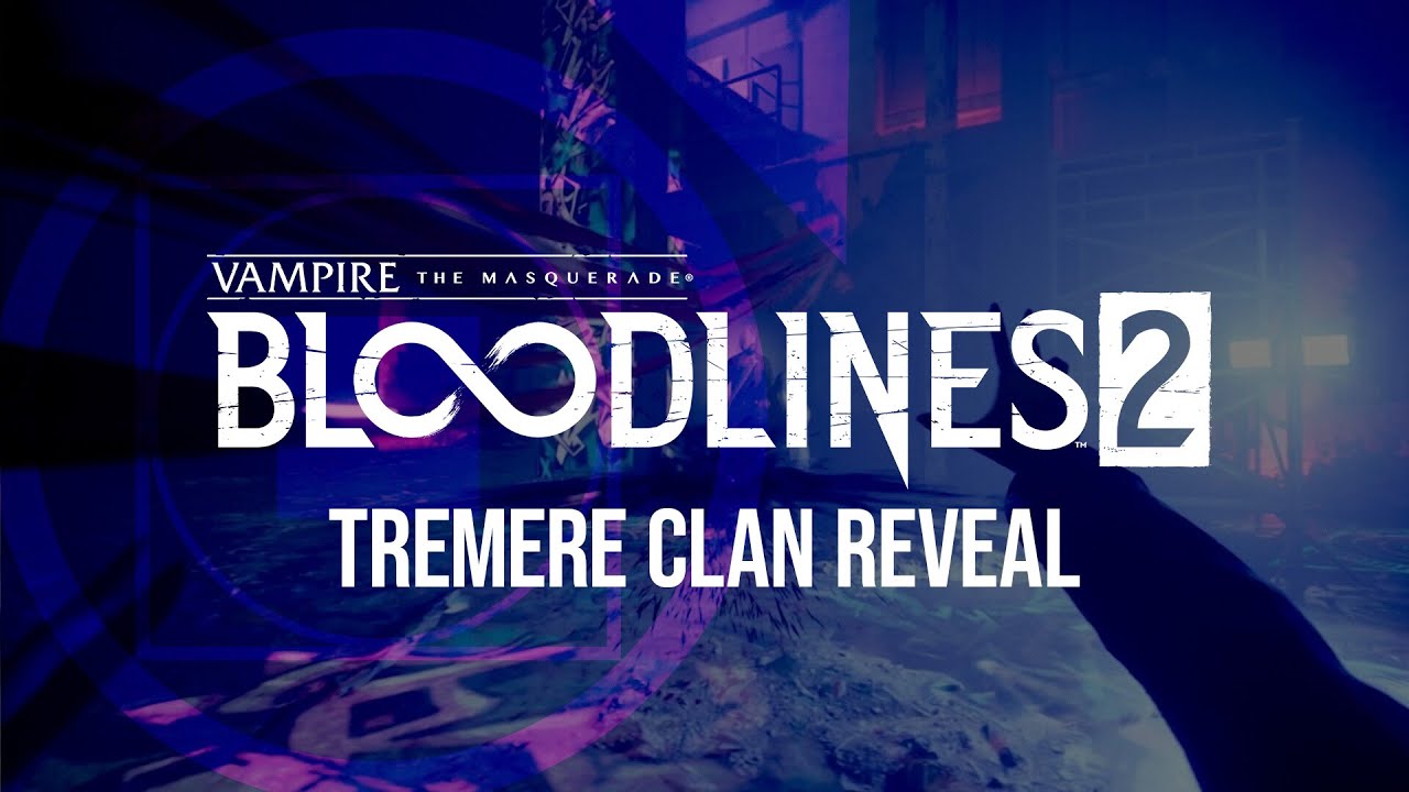 Second Playable Clan: Tremere - Paradox Interactive