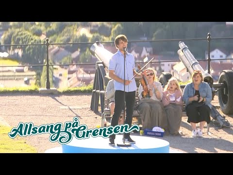 Alexander Rybak - Fairytale (Allsang på Grensen 2020)