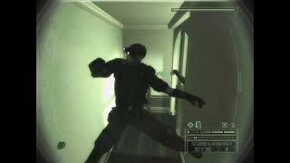 Tom Clancy's Splinter Cell: Chaos Theory - 03 - Bank (2011 US PS3 Version)