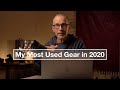 My Most Used Gear in 2020 –and how my photography changed in 2020