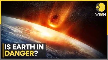 Mystery Object Moving Unusually Towards Earth! | Comet or An Alien Probe? | WION