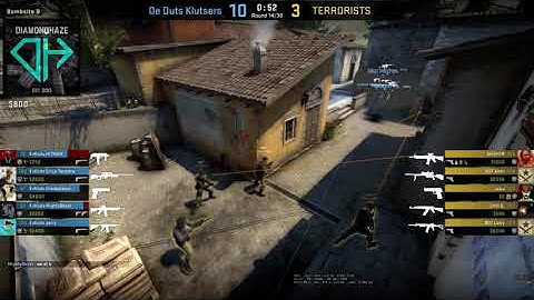 Sick inferno astralis stack by a csgo team in 2020?! | CSGO