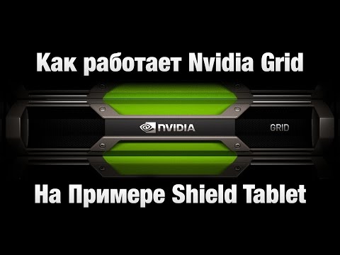 Video: GeForce GRID: Kan Molnspel Matcha Konsolprestanda?