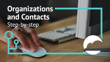 How To Create Organizations and Contacts in SmartSimple Cloud