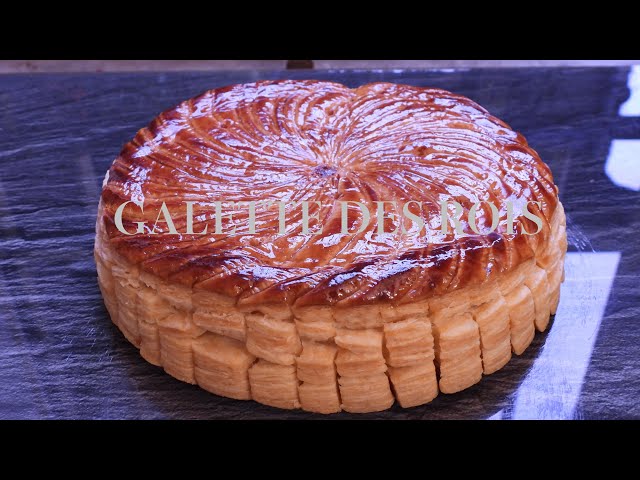 Je fais ma galette - 自分で作るガレット フェーヴ Je fais ma galette - 自分で作るガレット フェーヴ ガレット