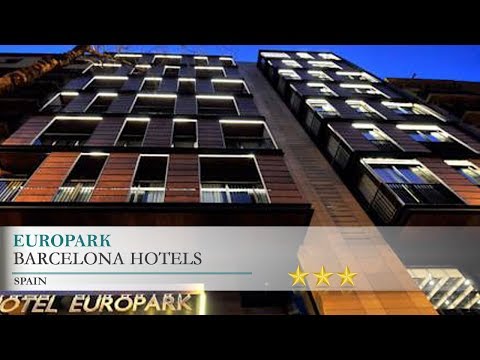 Europark - Barcelona Hotels, Spain