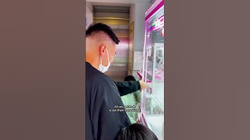 Thumbnail of EPIC Claw Machine HACK you NEED to try!