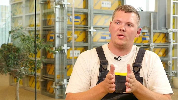 Max Andersen - Yard Operations Worker, Doka