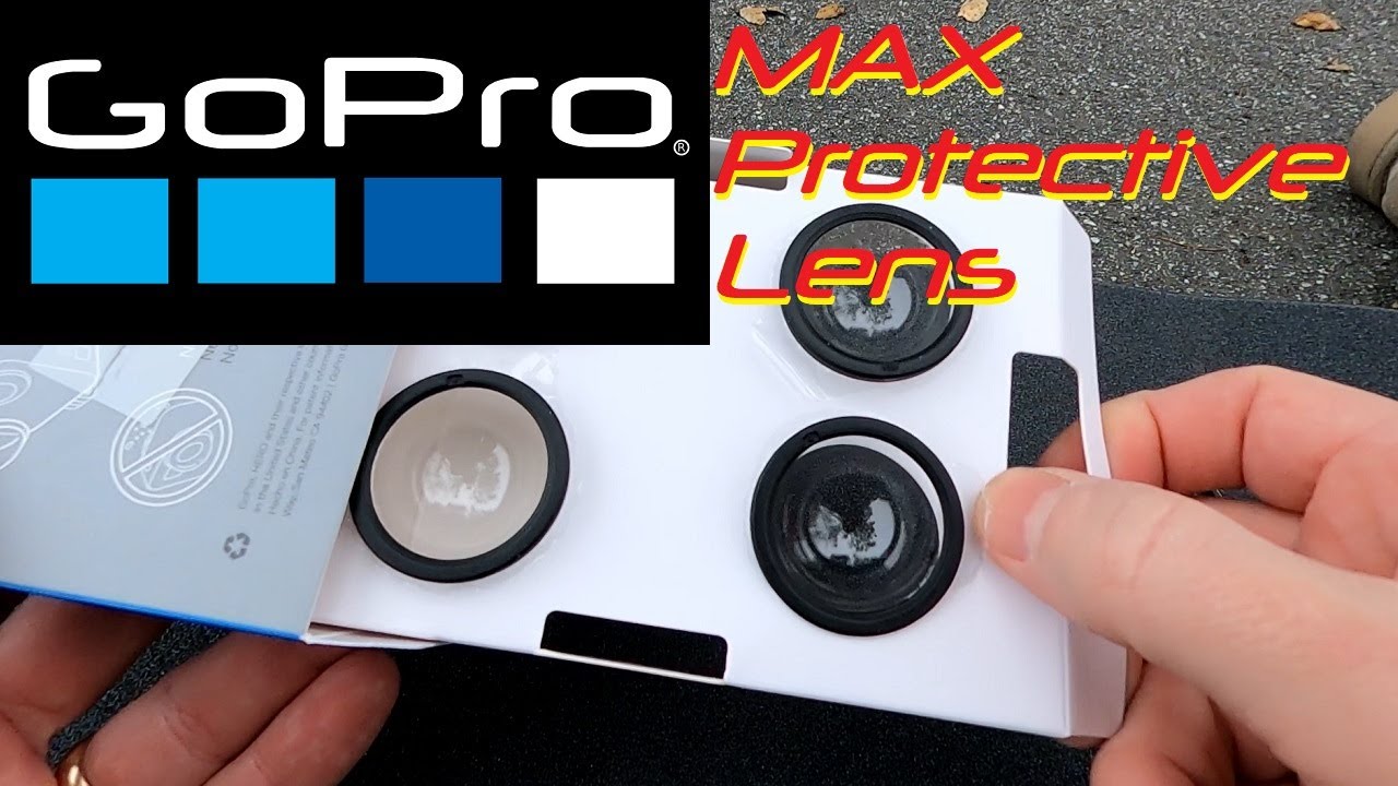 gopro max 360 lens replacement