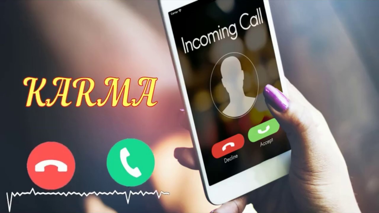 Official KARMA ringtone mp3 download  Free Ringtones  RingtonesCloudcom