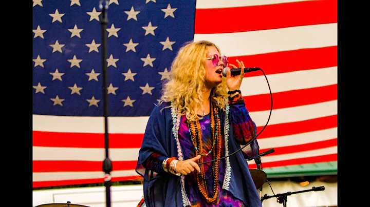 JUST LIKE JANIS (Joplin Tribute) Performs - KOZMIC...