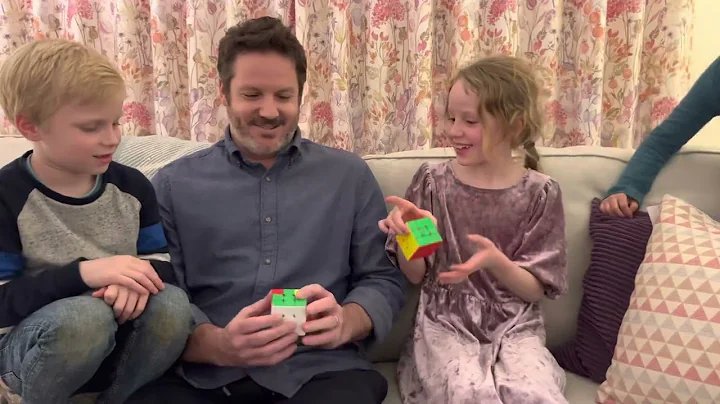 Rubix Race! Taking on my Uncle and the person who ...