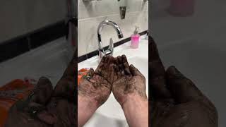 Как И Чем Очистить Руки От Очень Сильных Загрязнений И Запаха