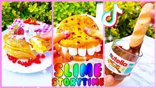 🧁 SLIME STORYTIME TIKTOK 👹 That Time I Dated a Sociopath 🌈  #2