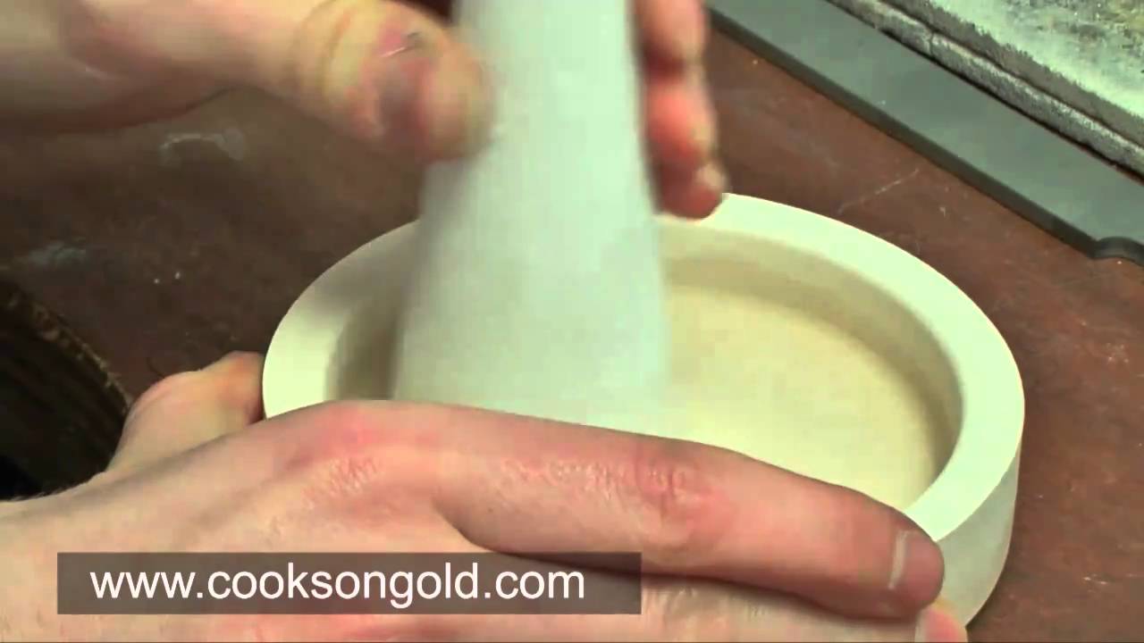 Tips for using your Borax Cone & Dish - The Bench