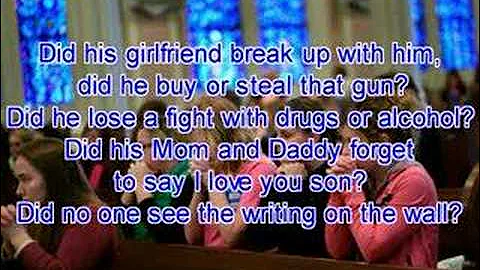 How Do You Get That Lonely (Blaine Larsen Cover)