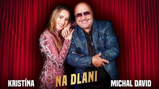 Michal David & Kristína - Na dlani (oficiální audio)