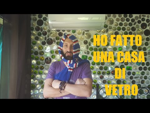 Video: Come Fare Una Casa Con Le Bottiglie