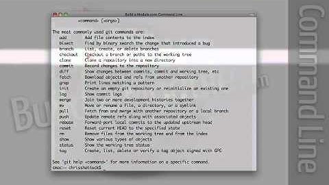3. How to install git and SmartGit on a Mac (a Drupal how-to)