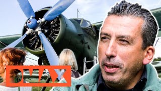 Groß und hässlich: Ein Flugzeug wie Michael | Steel Buddies | ThrowbackThursday | DMAX Deutschland