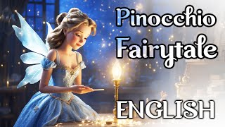 Pinocchio's Journey | Fairytale | Stories for Kids in English