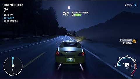 NFS PAYBACK PC GAMEPLAY - 2K 60 FPS || ACER NITRO 5 || RTX 3060