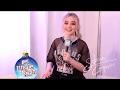 Sabrina Carpenter Can't Wait to See You at the B96 Pepsi JingleBash