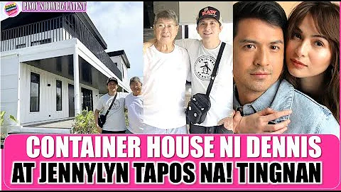JENNYLYN MERCADO AT DENNIS TRILLO BINIGYAN DIN NG ...