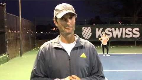 Attacking second serves