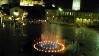 Video thumbnail of "Montecasino Musical Fountain 2"