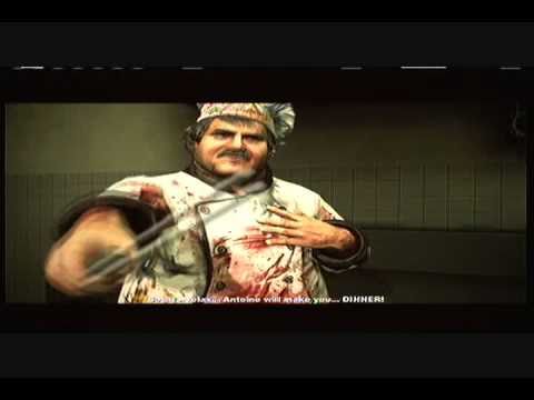 Dead Rising 2: Psychopaths - Antoine Thomas Boss F...