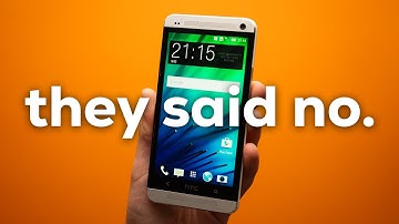 The phone that changed Android forever.