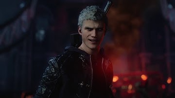 DEVIL MAY CRY 5 GAMEPLAY PART 1- ( PS4 ) - NO COMMENTRY