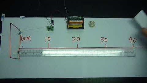RFID long distance read
