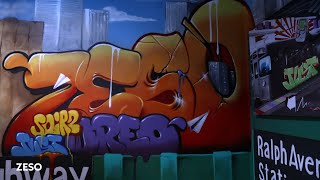 STREET ART CITY 2022 - ZESO